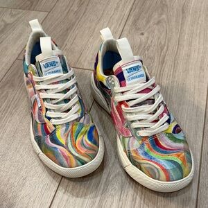 Vans UltraRange Christopher Johnson Brand New